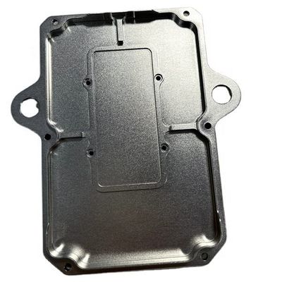 OEM / ODM Panel frontal de aluminio ligero para equipos electrónicos