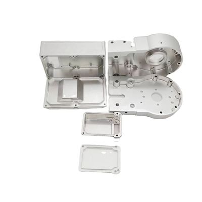 OEM / ODM Panel frontal de aluminio ligero para equipos electrónicos