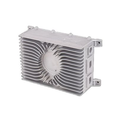 Productos de fundición a presión de aluminio de precisión para equipos electrónicos