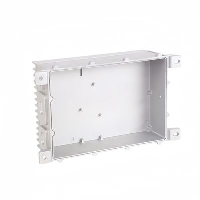 Productos de fundición a presión de aluminio de precisión para equipos electrónicos