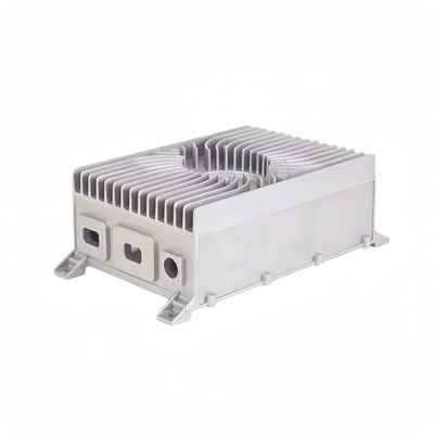 Productos de fundición a presión de aluminio de precisión para equipos electrónicos
