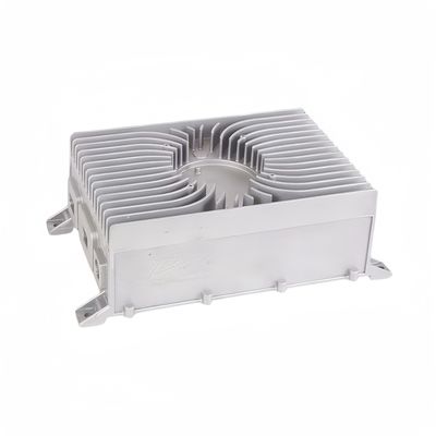 Productos de fundición a presión de aluminio de precisión para equipos electrónicos