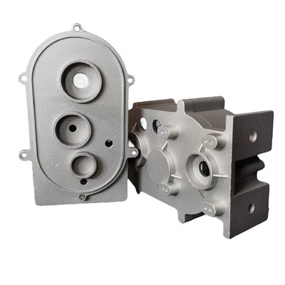 Componentes de fundición de automóviles de aluminio