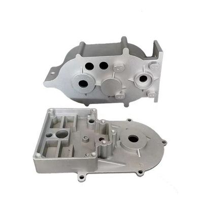 Componentes de fundición de automóviles de aluminio