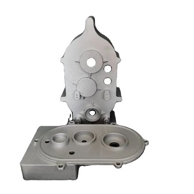 Componentes de fundición de automóviles de aluminio