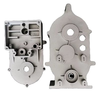 Componentes de fundición de automóviles de aluminio