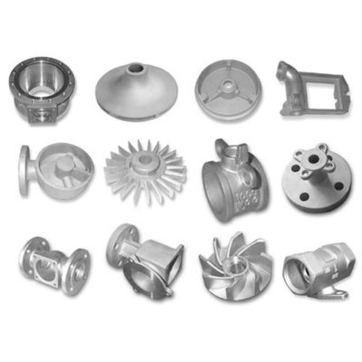 Fabricantes de piezas de fundición por inyección de aluminio automática a medida