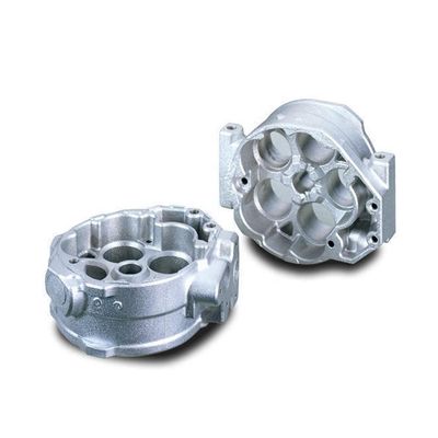 Fabricantes de piezas de fundición por inyección de aluminio automática a medida