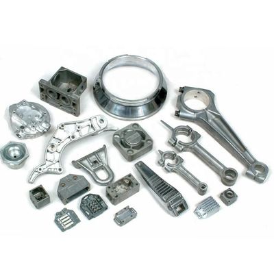 Fabricantes de piezas de fundición por inyección de aluminio automática a medida