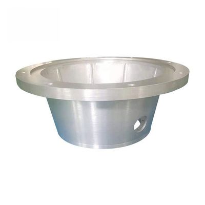 Casas de aluminio fundido a medida para luces LED industria ligera
