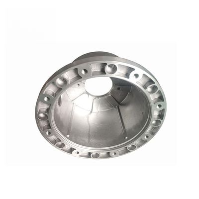 Casas de aluminio fundido a medida para luces LED industria ligera