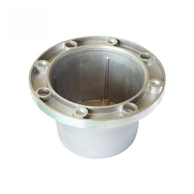 Casas de aluminio fundido a medida para luces LED industria ligera