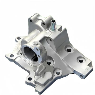 Componentes de fundición a presión de aluminio OEM / ODM Productos ligeros