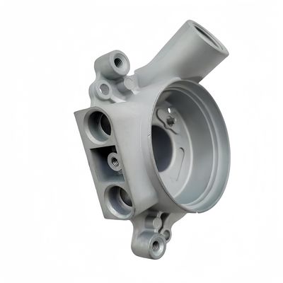 Componentes de fundición a presión de aluminio OEM / ODM Productos ligeros