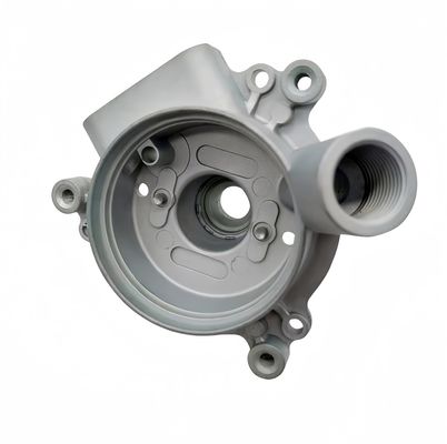 Componentes de fundición a presión de aluminio OEM / ODM Productos ligeros