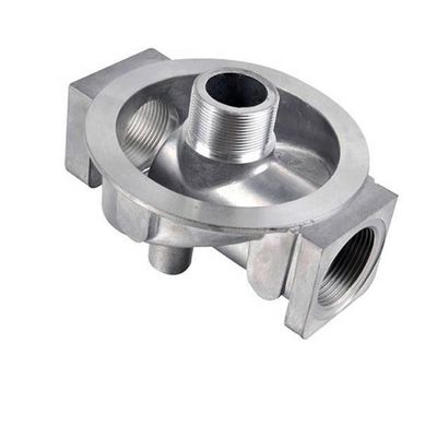 Fabrica de viviendas de fundición a presión de aluminio para automóviles industriales Alta resistencia