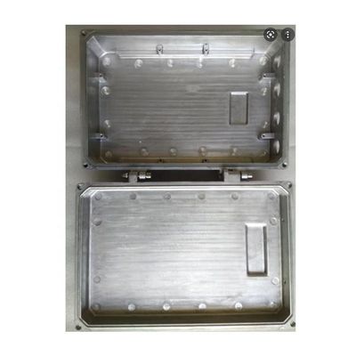 Fabrica de viviendas de fundición a presión de aluminio para automóviles industriales Alta resistencia