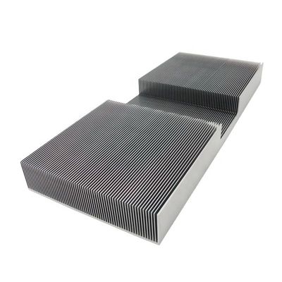Dispositivo de calefacción de aleta de aluminio para diversos dispositivos electrónicos