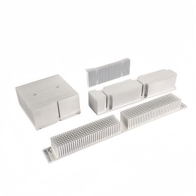 Dispositivo de calefacción de aleta de aluminio para diversos dispositivos electrónicos