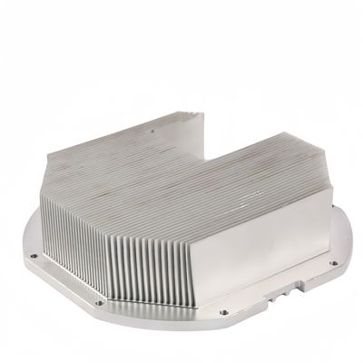 Dispositivo de calefacción de aleta de aluminio para diversos dispositivos electrónicos