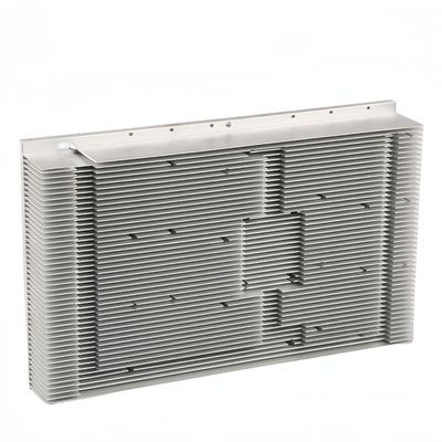 Dispositivo de calefacción de aleta de aluminio para diversos dispositivos electrónicos