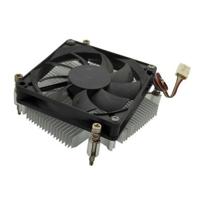 Componentes electrónicos de precisión anodizados