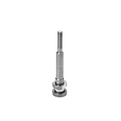 Partes mecanizadas CNC de alta precisión Hardware personalizado Componentes CNC de alta precisión