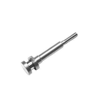 Partes mecanizadas CNC de alta precisión Hardware personalizado Componentes CNC de alta precisión