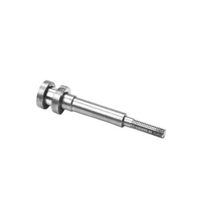Partes mecanizadas CNC de alta precisión Hardware personalizado Componentes CNC de alta precisión