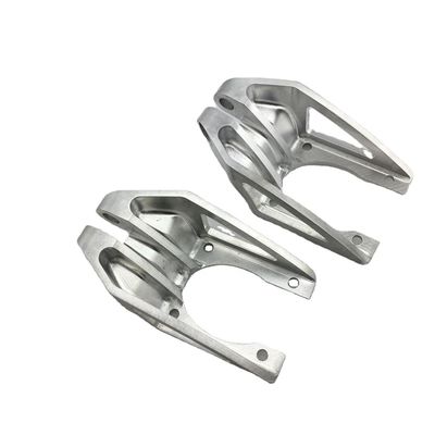 Fabricación automática de precisión de OEM/ODM Pequeñas piezas metálicas 100% de inspección