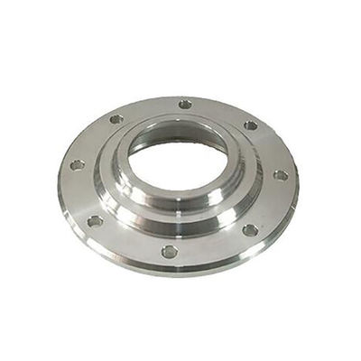 Piezas mecanizadas de precisión industrial piezas de aluminio de precisión lisa personalizadas