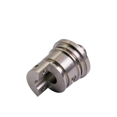 Piezas mecanizadas de precisión industrial piezas de aluminio de precisión lisa personalizadas