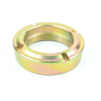 Piezas mecanizadas de precisión industrial piezas de aluminio de precisión lisa personalizadas
