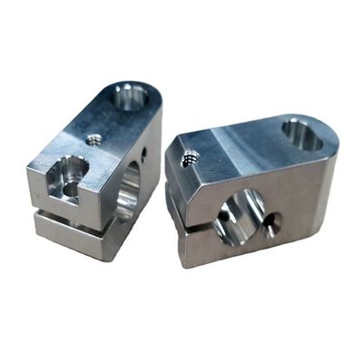 Partes de mecanizado de precisión CNC complejas 100MM-800MM Partes metálicas mecanizadas