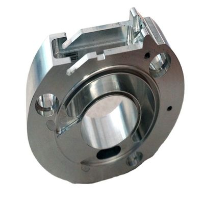 Partes de mecanizado de precisión CNC complejas 100MM-800MM Partes metálicas mecanizadas