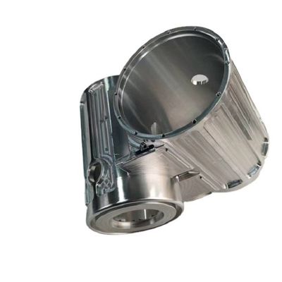 Partes mecanizadas CNC para automóviles Hardware Componentes mecanizados CNC de precisión