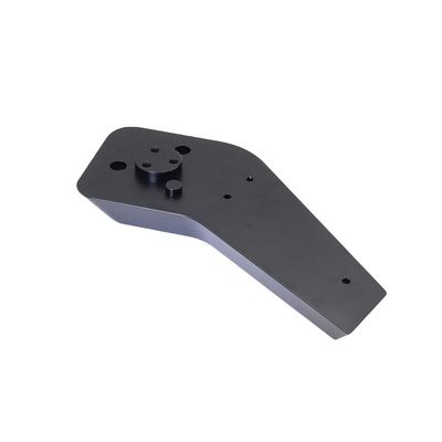 Partes mecanizadas CNC para automóviles Hardware Componentes mecanizados CNC de precisión