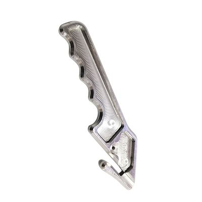 Partes mecanizadas CNC para automóviles Hardware Componentes mecanizados CNC de precisión