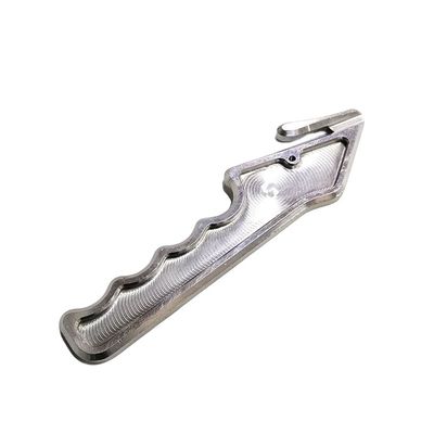 Partes mecanizadas CNC para automóviles Hardware Componentes mecanizados CNC de precisión