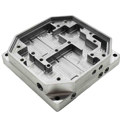 Servicios de fabricación de componentes de mecanizado CNC de alta precisión