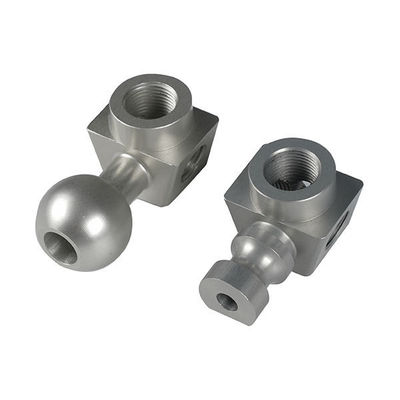 Servicios de fabricación de componentes de mecanizado CNC de alta precisión
