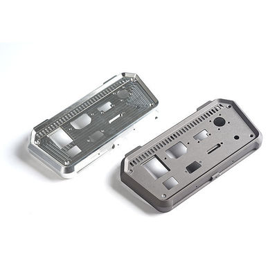 Servicios de fabricación de componentes de mecanizado CNC de alta precisión