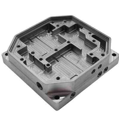 Servicios de fabricación de componentes de mecanizado CNC de alta precisión