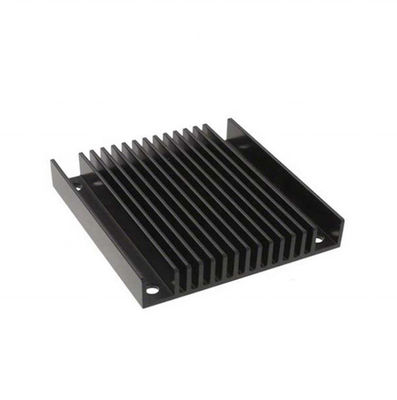 Dispositivo térmico de refrigeración electrónico de aluminio extruido ligero