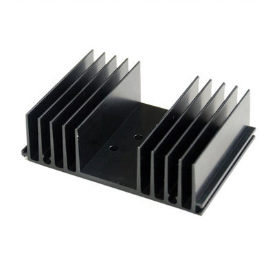 Dispositivo térmico de refrigeración electrónico de aluminio extruido ligero