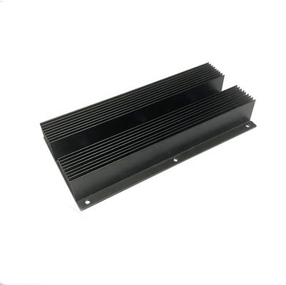 Dispositivo térmico de refrigeración electrónico de aluminio extruido ligero