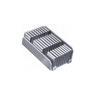 Sínk de calor de precisión Extrusión de aluminio Sínk de calor electrónico personalizado