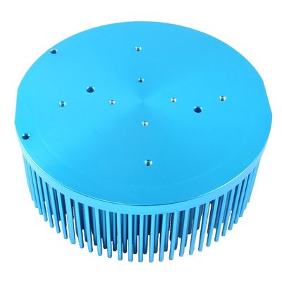 Profile de los sumideros de calor de extrusión electrónica de aluminio Hardware Alta precisión