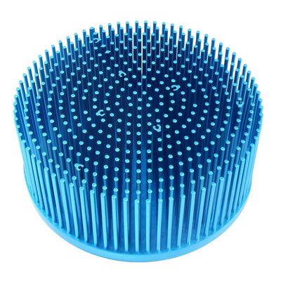 Profile de los sumideros de calor de extrusión electrónica de aluminio Hardware Alta precisión