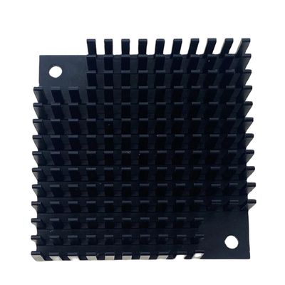 Diseno de calor de extrusión de aluminio resistente para luces LED